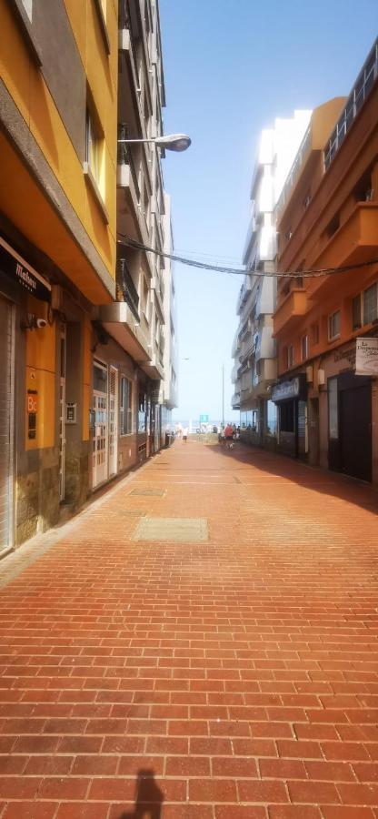Paraiso Playero En Las Palmas Экстерьер фото